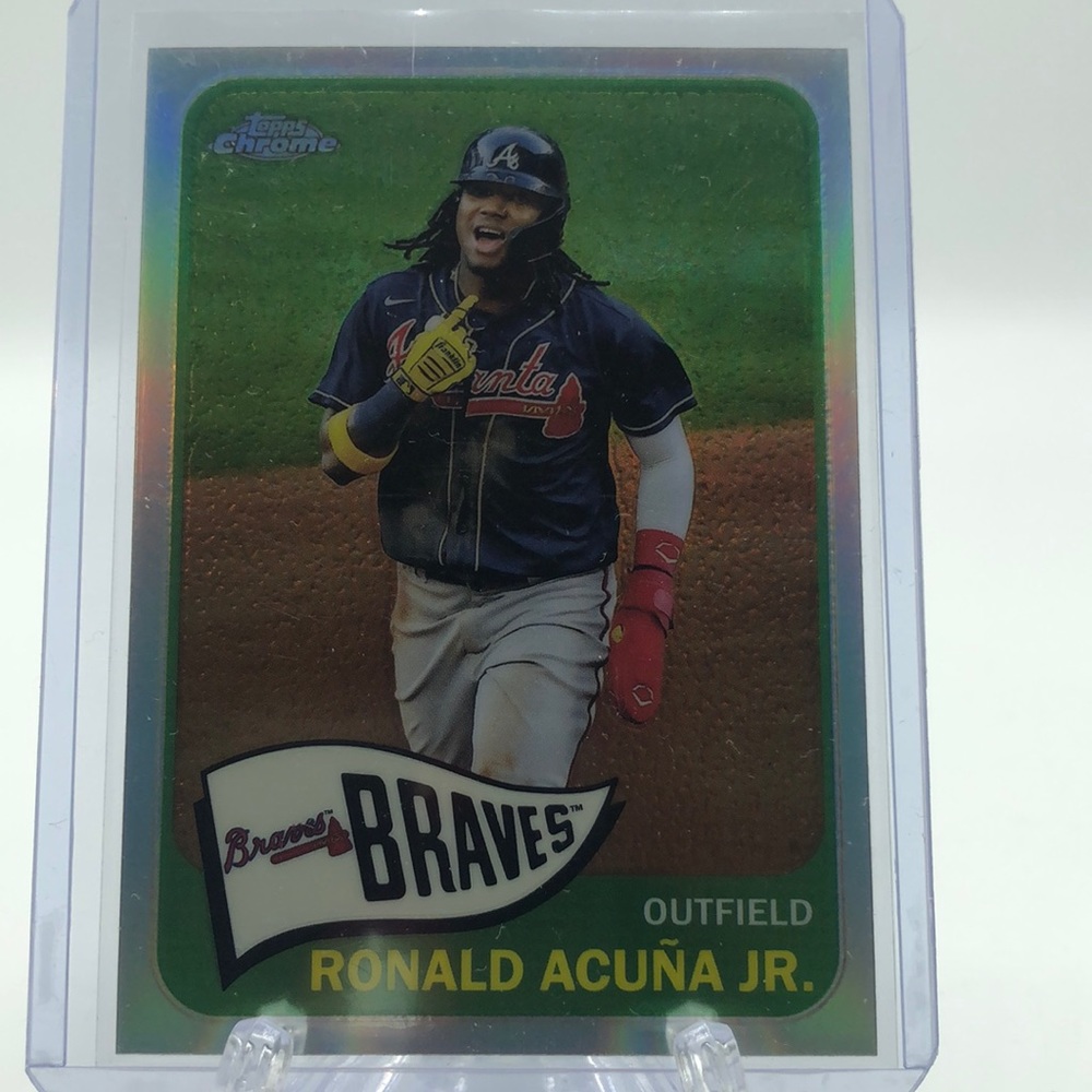 Ronald Acuña Jr.